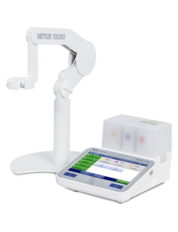 рН-метр METTLER TOLEDO SevenExcellence pH/Ion/Cond meter S475